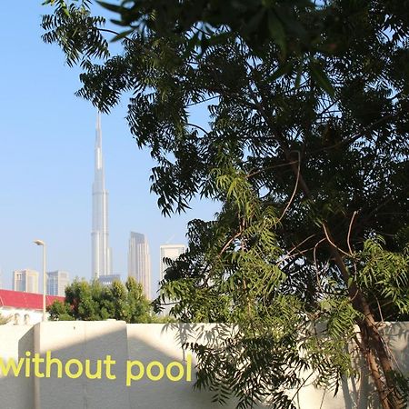 דובאי J5 Four Bedroom Villa Holiday Home In Al Wasl For Families Only מראה חיצוני תמונה