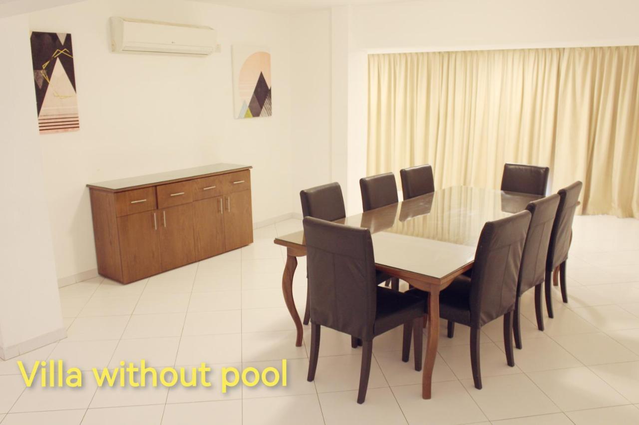 דובאי J5 Four Bedroom Villa Holiday Home In Al Wasl For Families Only מראה חיצוני תמונה