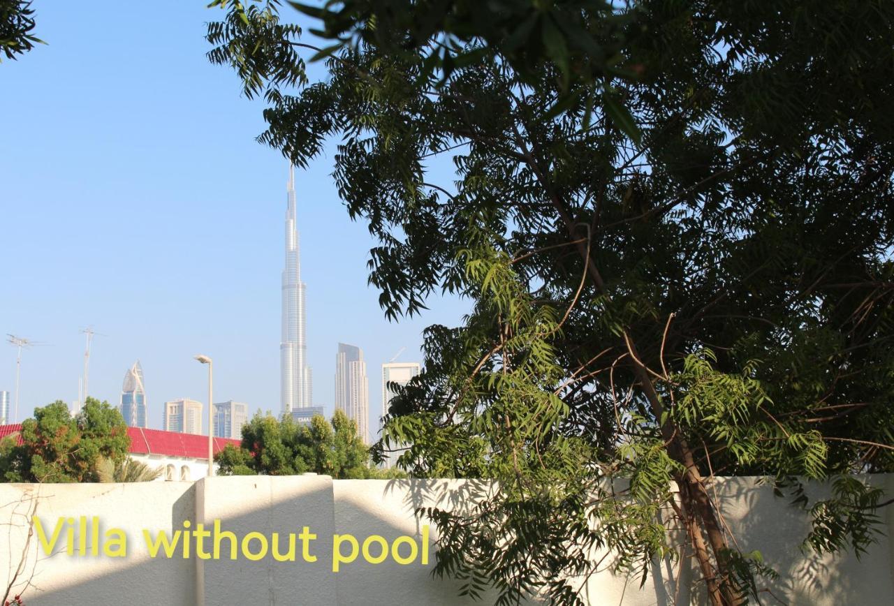 דובאי J5 Four Bedroom Villa Holiday Home In Al Wasl For Families Only מראה חיצוני תמונה