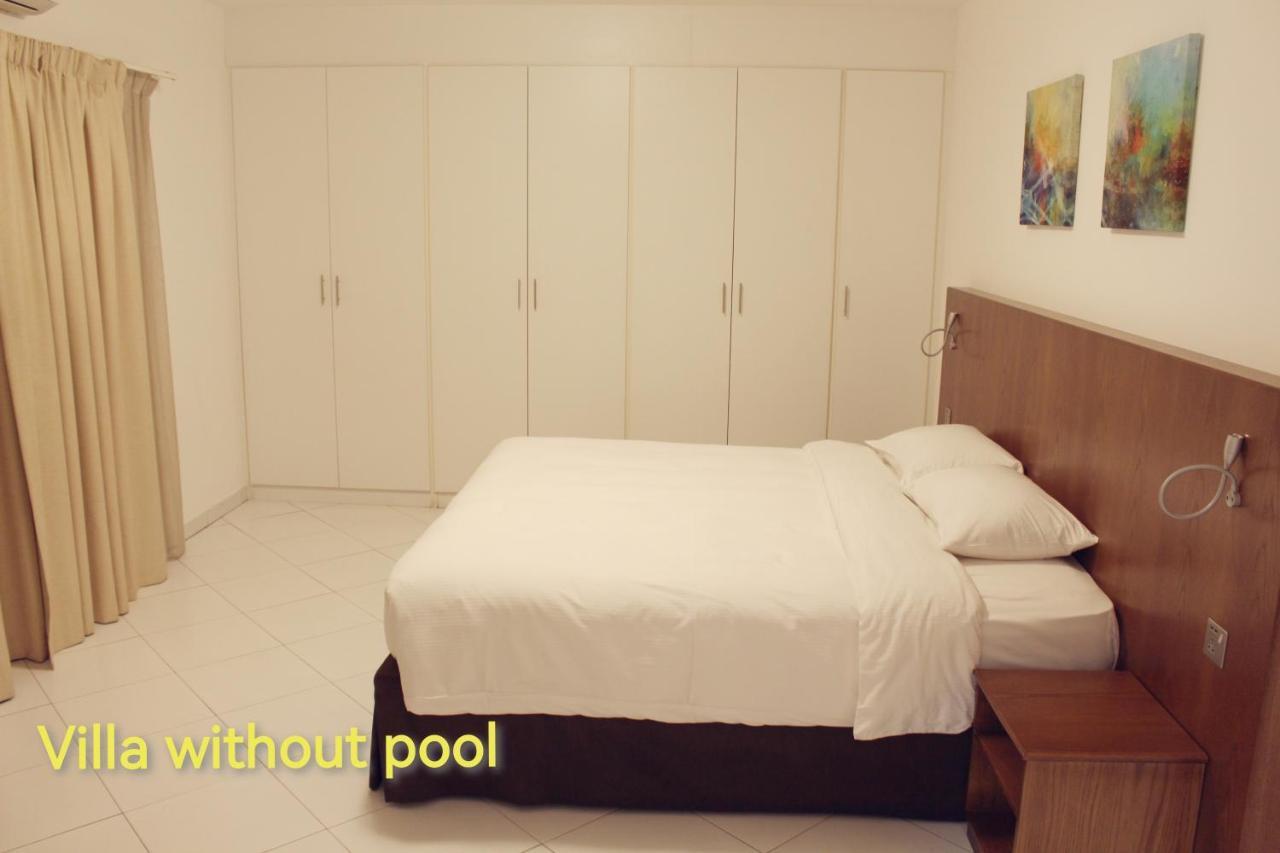 דובאי J5 Four Bedroom Villa Holiday Home In Al Wasl For Families Only מראה חיצוני תמונה