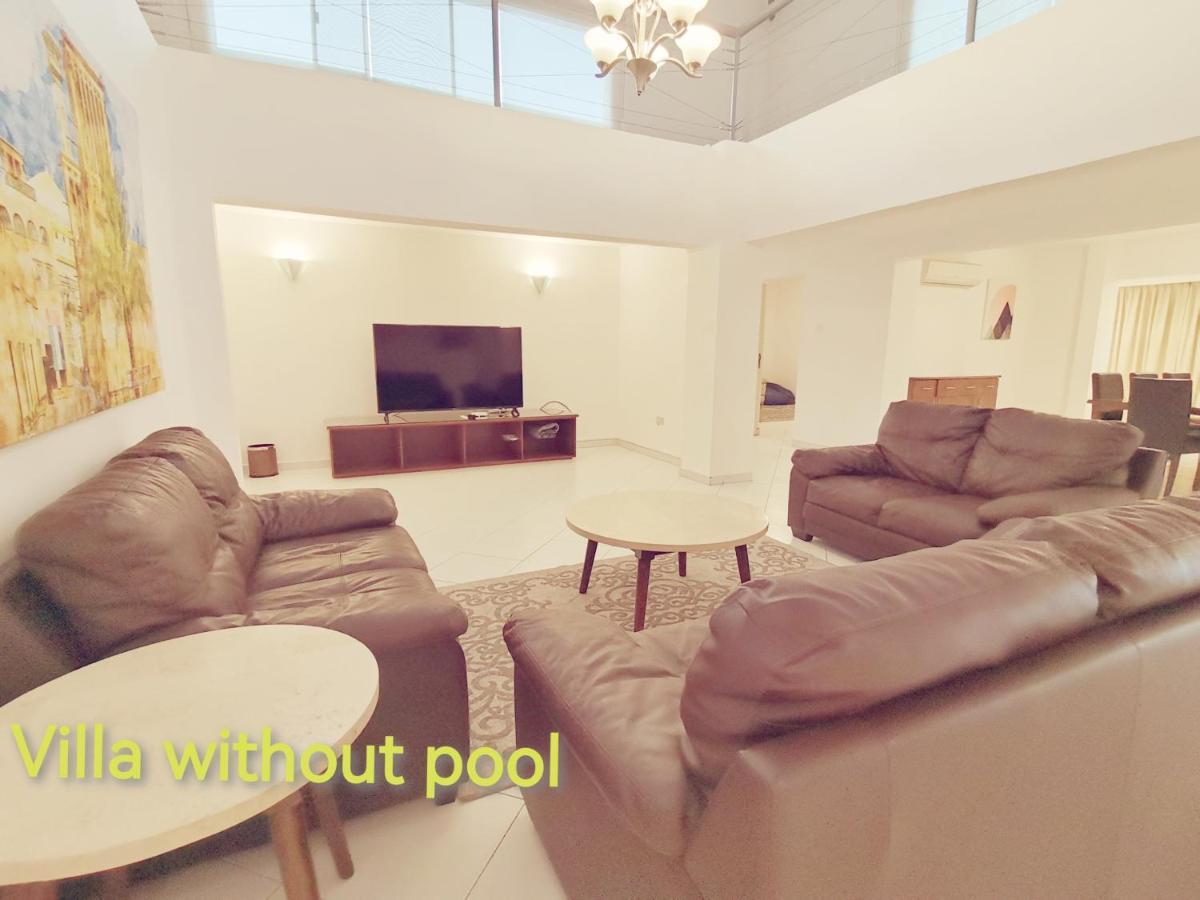 דובאי J5 Four Bedroom Villa Holiday Home In Al Wasl For Families Only מראה חיצוני תמונה