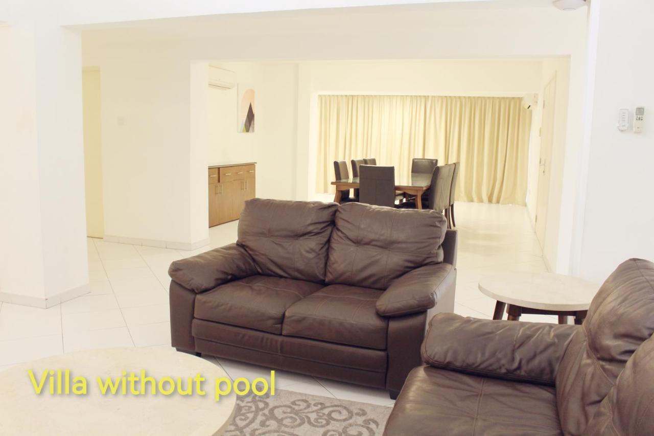 דובאי J5 Four Bedroom Villa Holiday Home In Al Wasl For Families Only מראה חיצוני תמונה